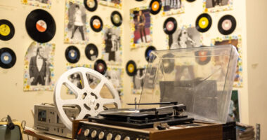 il tempo dell'ascolto e del cinema il tempo dell'ascolto e del cinema