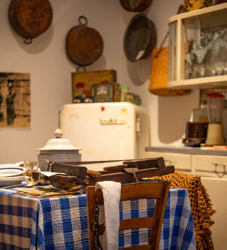 la cucina di una volta la cucina di una volta