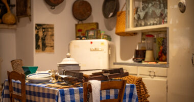 la cucina di una volta la cucina di una volta