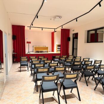 sala polifunzionale sala polifunzionale